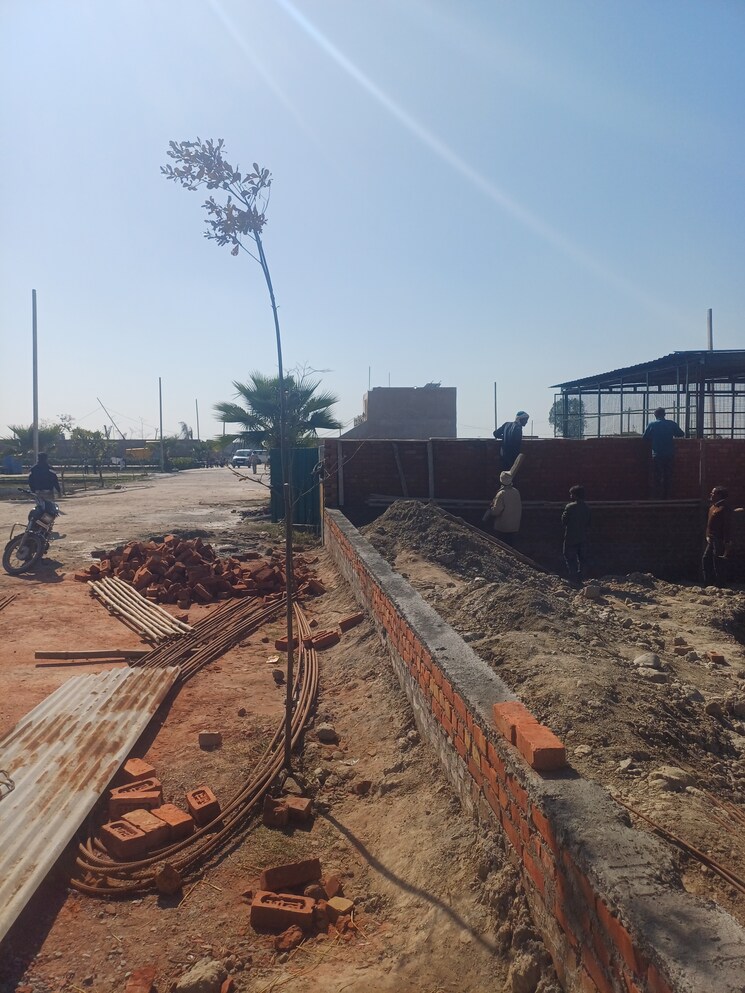 Exterior View, jewar Commercial Land 454 Sq.Yd. In Jewar Greater Noida 8154629