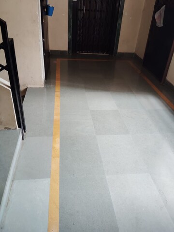 Staircase in 2.5 BHK Apartment at The Hillside Kanchajunga Kailash, Bavdhan – for Rent