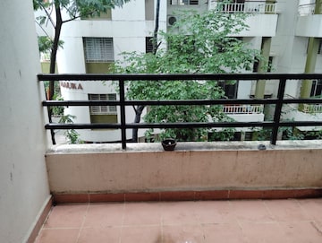 2.5 BHK Apartment For Rent in The Hillside Kanchajunga Kailash Bavdhan Pune  8154621