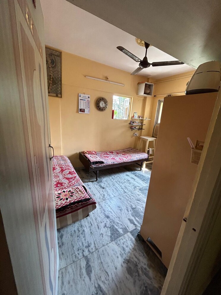 Bedroom, mahavir-darshan-kandivali 2 Bedroom 950 Sq.Ft. Apartment In Kandivali West Mumbai 8154636