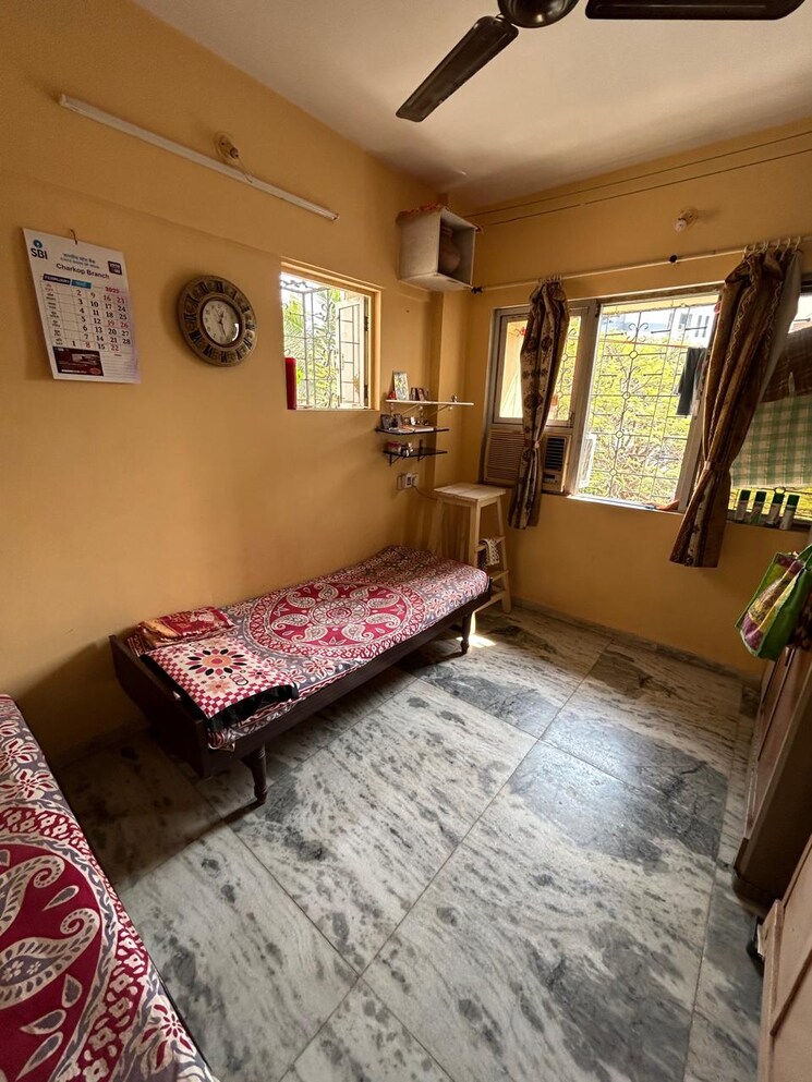 Living Room, mahavir-darshan-kandivali 2 Bedroom 950 Sq.Ft. Apartment In Kandivali West Mumbai 8154636