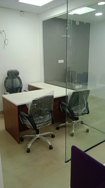 Team Area in  Office Space in IT/SEZ at Sector 63 – for Rent