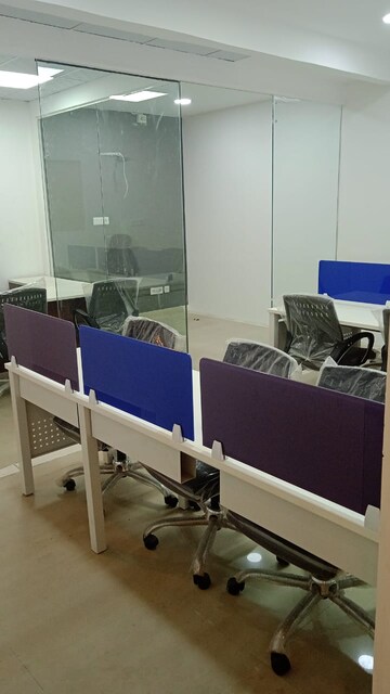Team Area in  Office Space in IT/SEZ at Sector 63 – for Rent