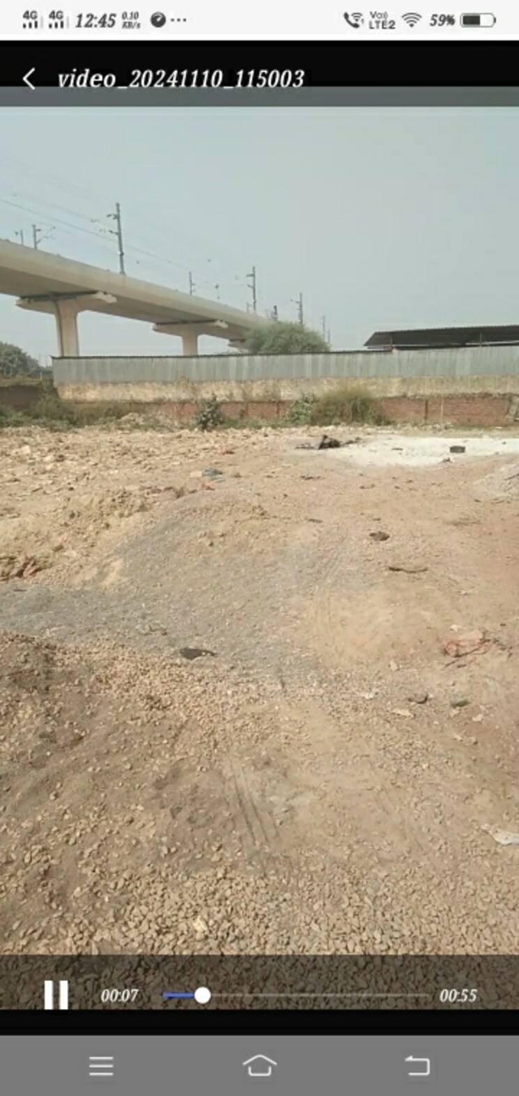 undefined, swarnim-vihar  62 Sq.Yd. Plot In Sector 82 Noida 8154641