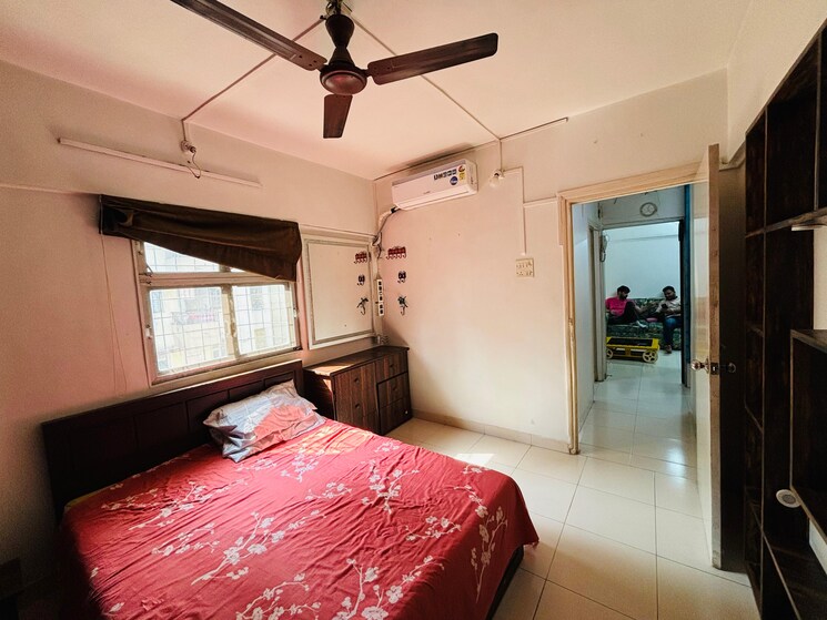 Bedroom, utsav-chs-andheri 2 Bedroom 1025 Sq.Ft. Apartment In Andheri West Mumbai 8154651