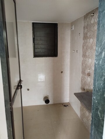 Bathroom in 1 BHK Apartment at Ambernath East – for Sale