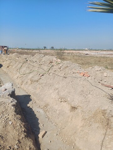 Plot Area in  Land at Jewar – for Sale