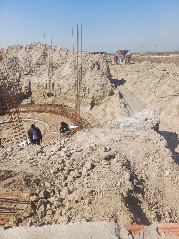 Exterior View, jewar Commercial Land 455 Sq.Yd. In Jewar Greater Noida 8154642