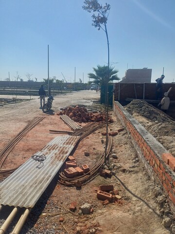  Land – Exterior View View at Jewar - for Sale