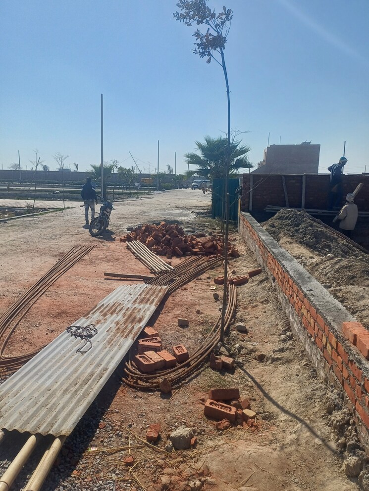 Exterior View, jewar Commercial Land 455 Sq.Yd. In Jewar Greater Noida 8154642