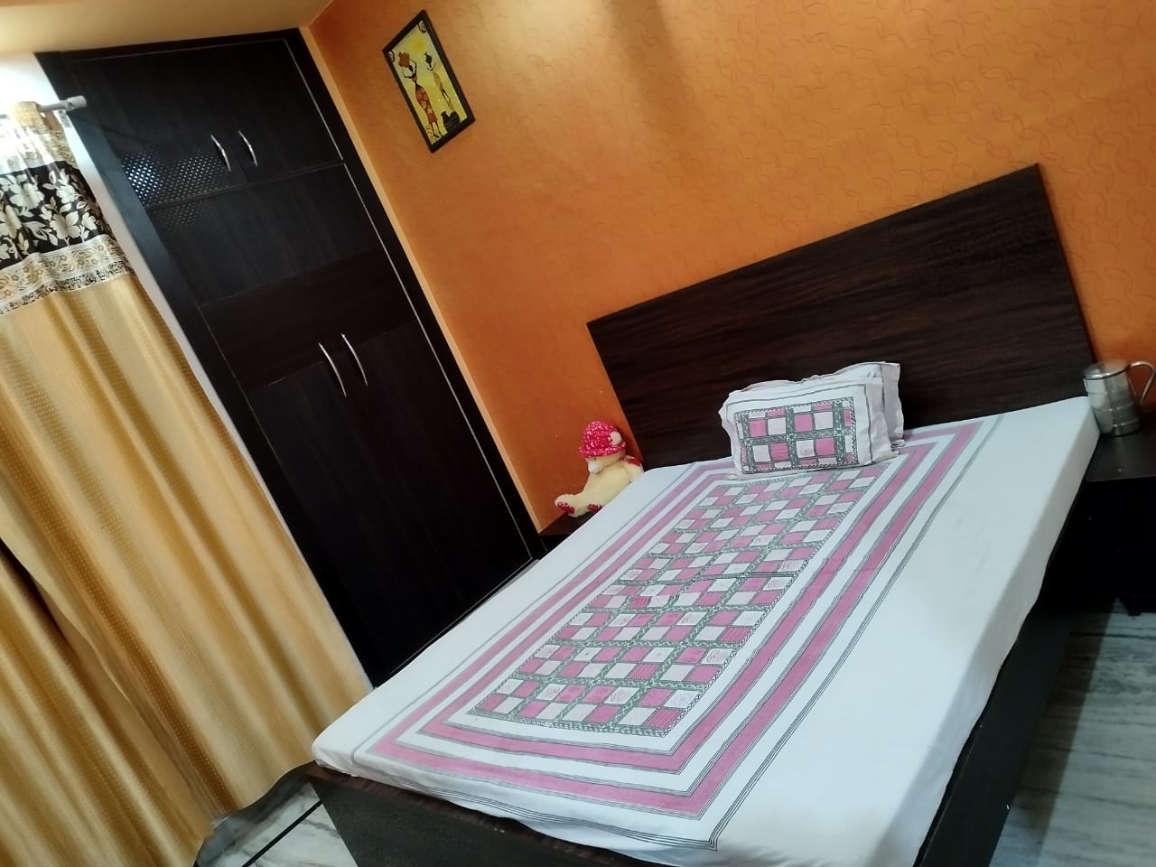 3 BHK + Pooja Room Apartment For Sale in Saraswati Lock 