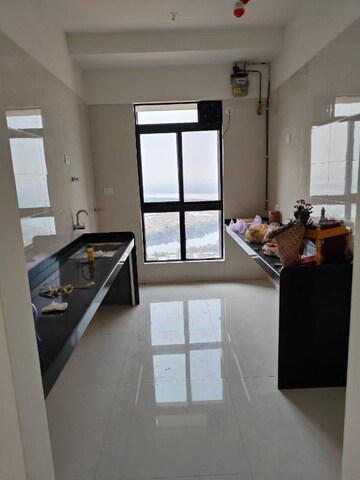 Kitchen in 2 BHK Apartment at Kolte Patil Verve, Bangur Nagar – for Rent