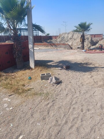  Land – Exterior View View at Jewar - for Sale