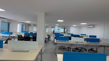 Team Area in  Office Space at Madhapur – for Rent