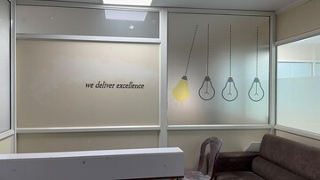 Furnished Amenities in  Office Space at Madhapur – for Rent