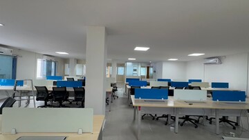 Team Area in  Office Space at Madhapur – for Rent