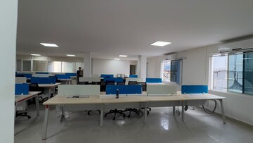 Team Area in  Office Space at Madhapur – for Rent