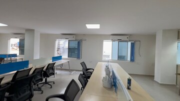 Team Area in  Office Space at Madhapur – for Rent