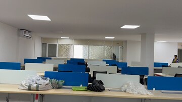 Team Area in  Office Space at Madhapur – for Rent