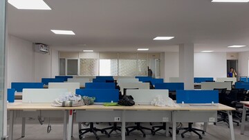 Team Area in  Office Space at Madhapur – for Rent