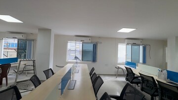 Team Area in  Office Space at Madhapur – for Rent