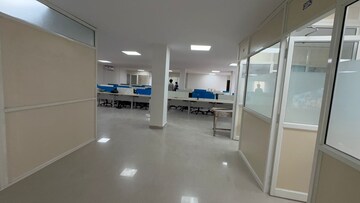 Team Area in  Office Space at Madhapur – for Rent