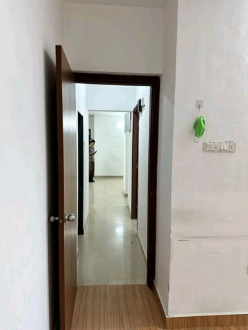 Building Lobby in 2 BHK Apartment at West Avenue CHS, Nalasopara West – for Sale