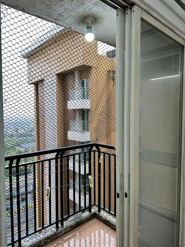 Balcony, west-avenue-chs 2 Bedroom 850 Sq.Ft. Apartment In Nalasopara West Palghar 8154664