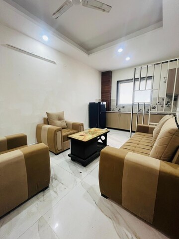 Team Area in 1 BHK Builder Floor at Ansal Sushant Lok I, Sector 43 – for Rent