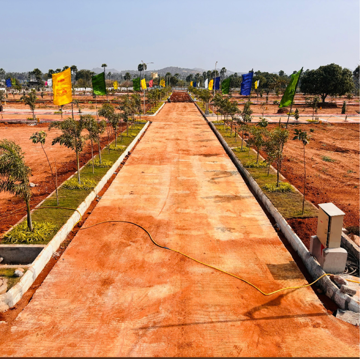 Plot For Sale in Rock Town