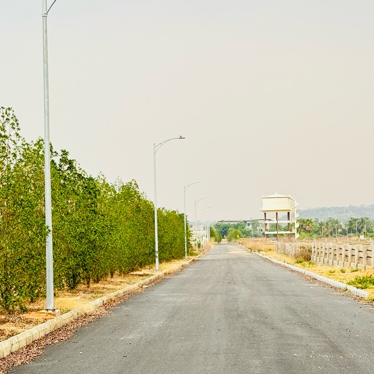 Exterior View, abdullahpurmet  150 Sq.Yd. Plot In Abdullahpurmet Hyderabad 8154682