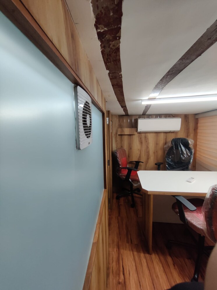 Kitchen, express-zone Commercial Office Space 300 Sq.Ft. In Malad East Mumbai 8154665