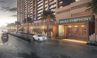 2 BHK Apartment For Resale in Vishesh Balaji Symphony Phase 2 New Panvel Navi Mumbai  8154676