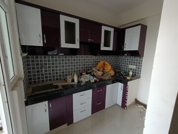Kitchen in 2 BHK Apartment at Eureka Diya Green City, Raj Nagar Extension – for Sale