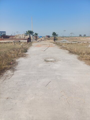  Land – Exterior View View at Jewar - for Sale
