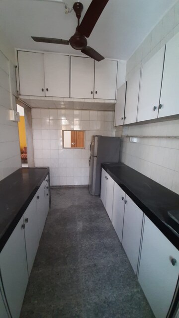 Kitchen in 2 BHK Apartment at Vile Parle West – for Rent