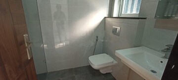 Bathroom in 3 BHK Apartment at My Home Tarkshya, Kokapet – for Rent