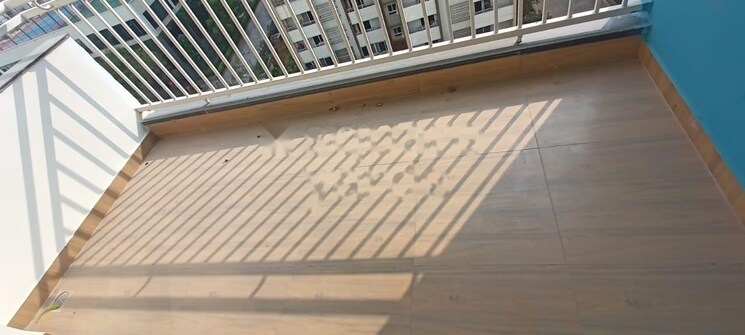 Balcony, my-home-tarkshya 3 Bedroom 2235 Sq.Ft. Apartment In Kokapet Hyderabad 8154687