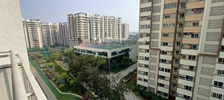 Exterior View, my-home-tarkshya 3 Bedroom 2235 Sq.Ft. Apartment In Kokapet Hyderabad 8154687