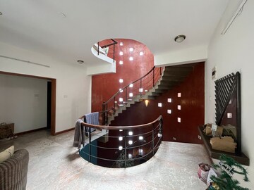 Living Room in 4 BHK Independent House at Hsr Layout – for Rent