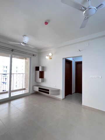 Furnished Amenities in 2 BHK Apartment at Bhartiya Nikoo Homes Phase 2, Thanisandra Main Road – for Rent