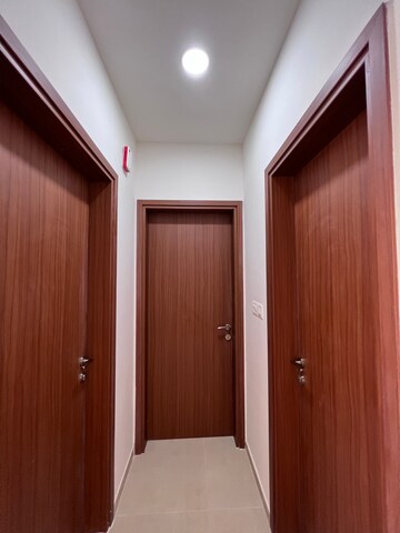 Furnished Amenities in 2 BHK Apartment at Bhartiya Nikoo Homes Phase 2, Thanisandra Main Road – for Rent