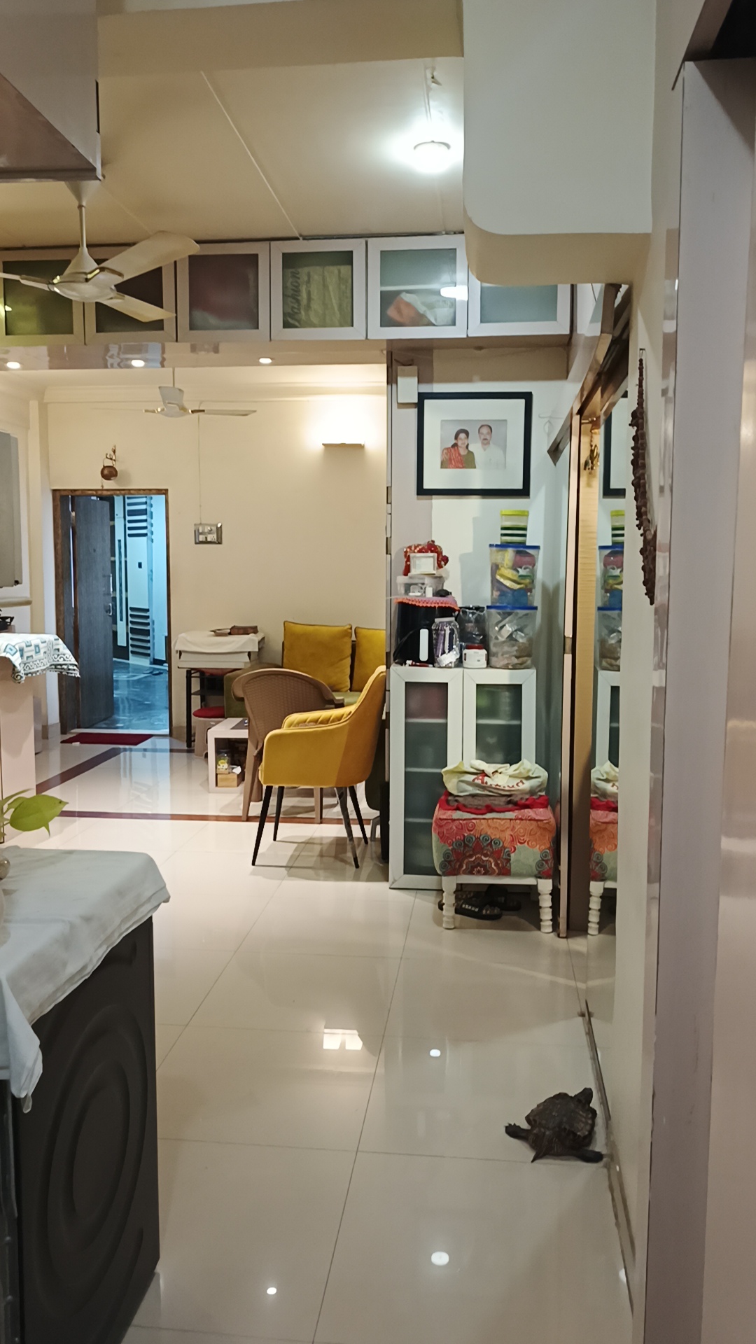 2 BHK 1000 Sq.Ft. Apartment in New Mhada Towers