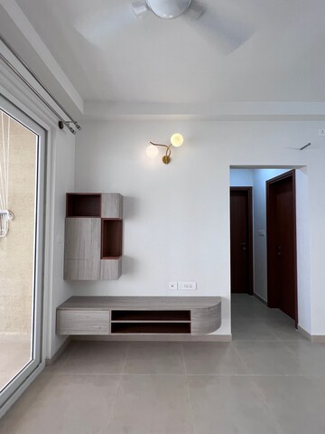 Furnished Amenities in 2 BHK Apartment at Bhartiya Nikoo Homes Phase 2, Thanisandra Main Road – for Rent