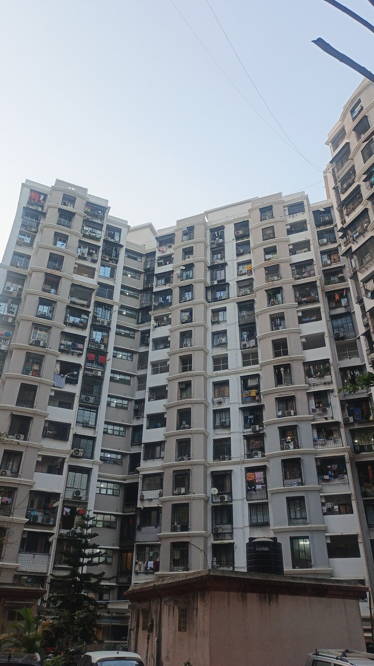 Exterior View, new-mhada-towers 2 Bedroom 1000 Sq.Ft. Apartment In Andheri West Mumbai 8154708