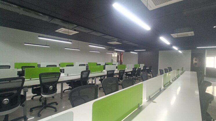 Team Area, madhapur Commercial Office Space 3400 Sq.Ft. In Madhapur Hyderabad 8154706