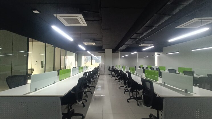 Team Area, madhapur Commercial Office Space 3400 Sq.Ft. In Madhapur Hyderabad 8154706