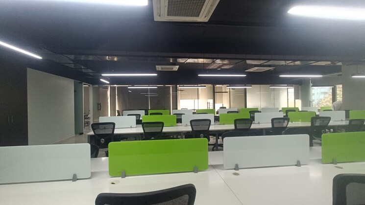 Team Area, madhapur Commercial Office Space 3400 Sq.Ft. In Madhapur Hyderabad 8154706