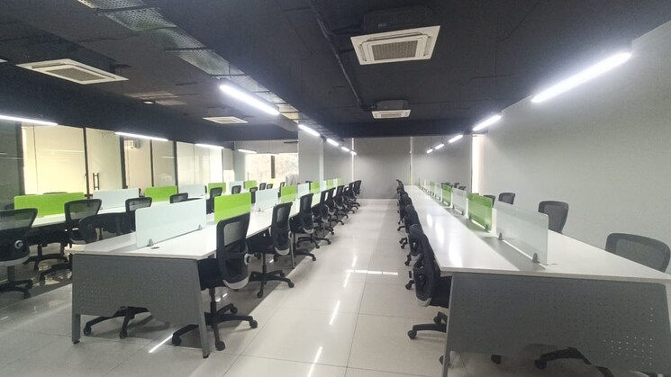 Team Area, madhapur Commercial Office Space 3400 Sq.Ft. In Madhapur Hyderabad 8154706