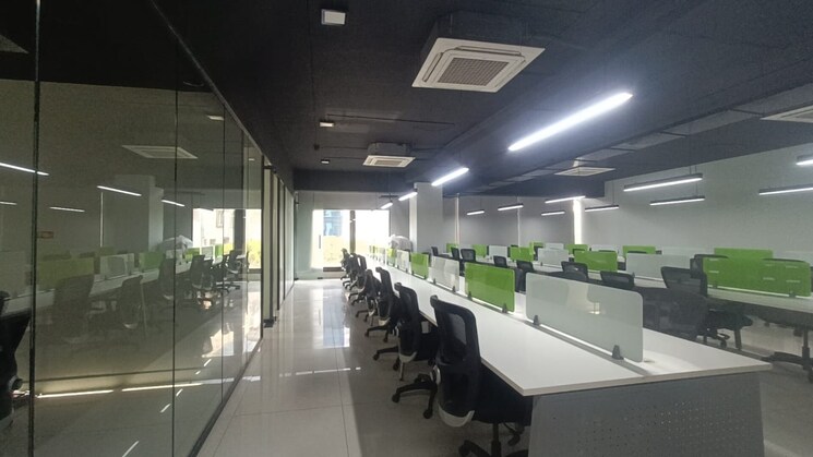 Team Area, madhapur Commercial Office Space 3400 Sq.Ft. In Madhapur Hyderabad 8154706